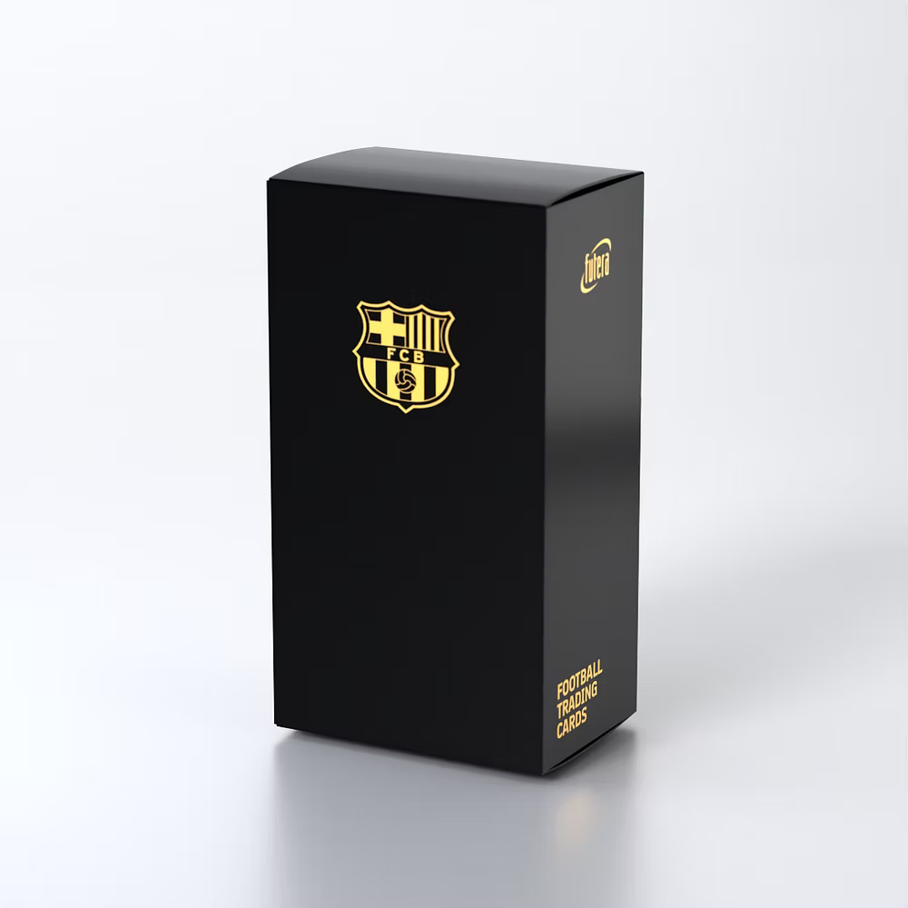 2025 Futera Club FX - Barcelona Box