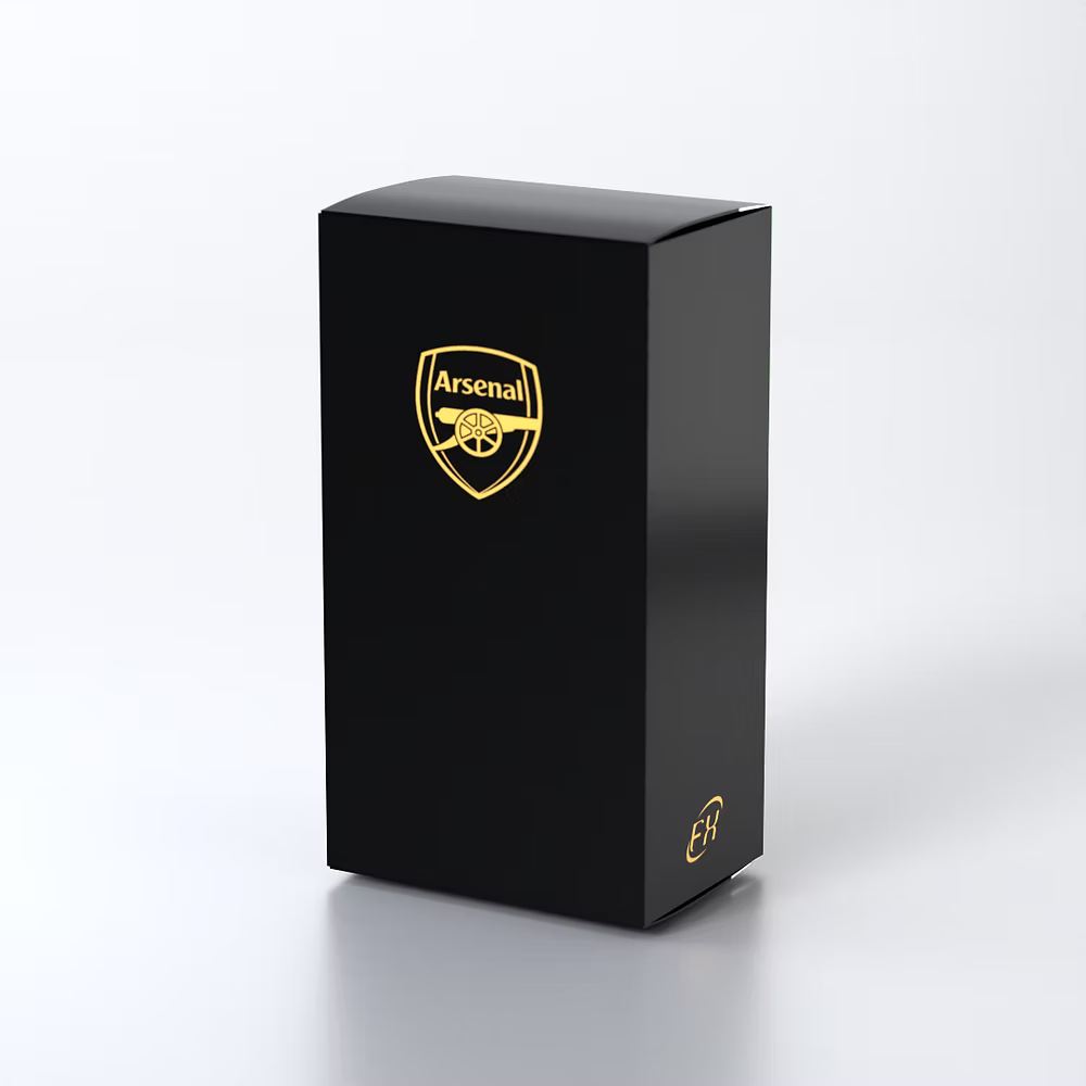 2025 Futera Club FX - Arsenal Box