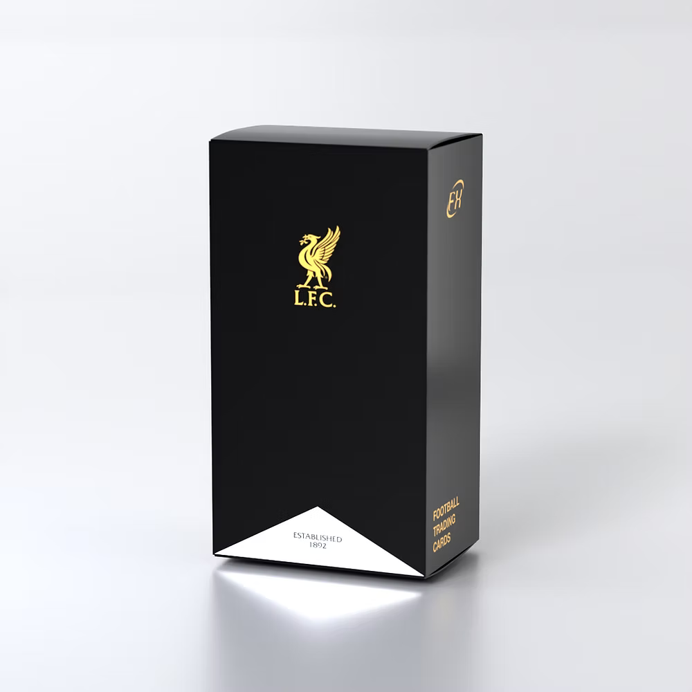 2025 Futera Club FX - Liverpool Box