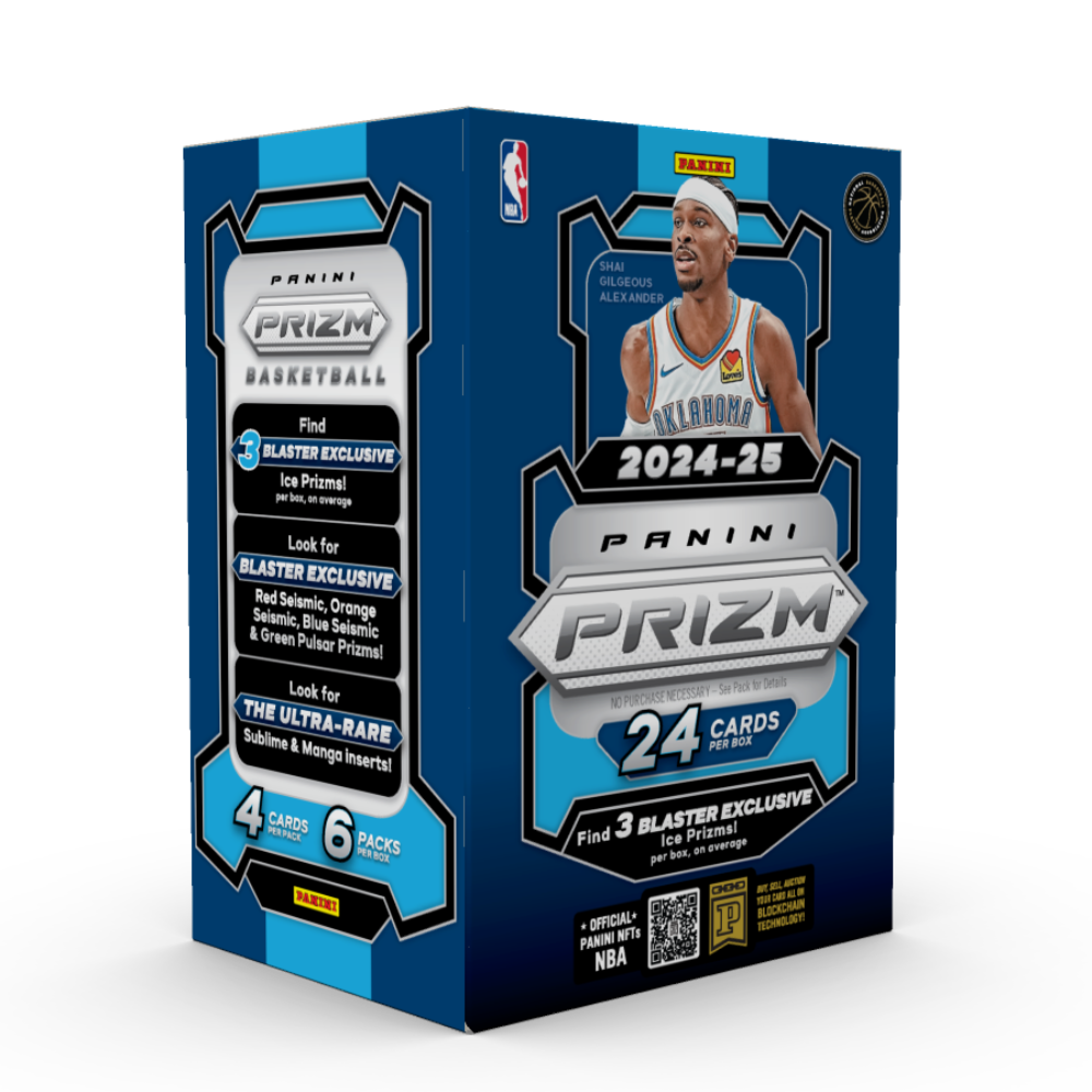 2024-25 Prizm NBA - Blaster Box