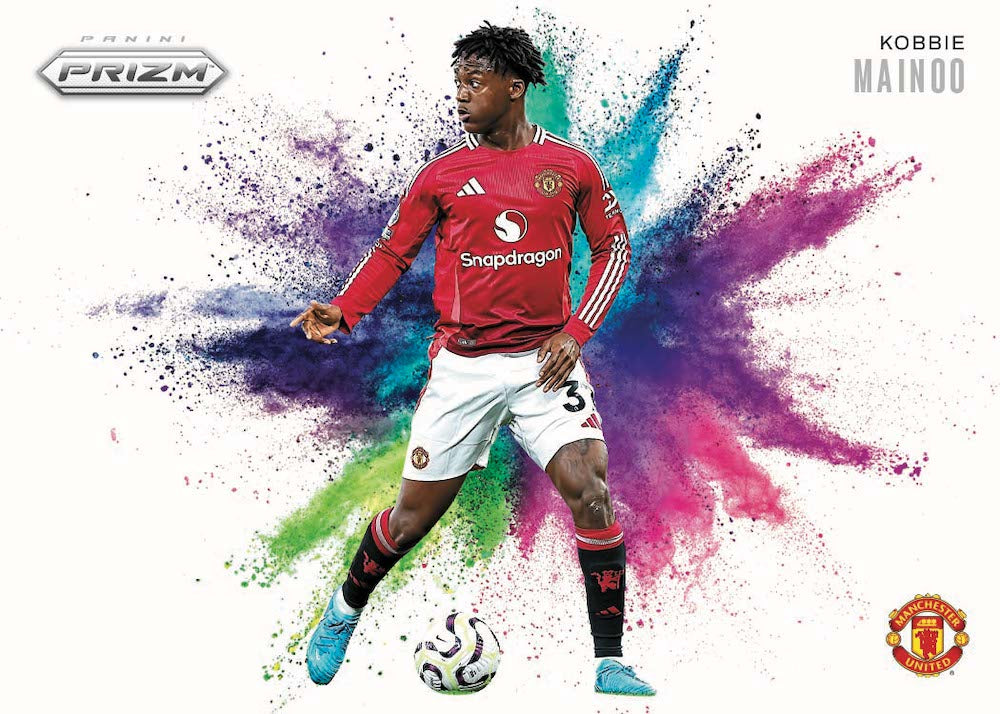 PREMIER LEAGUE PRIZM 2024/25 12 BOX PYT/PYP HOBBY CASE #1