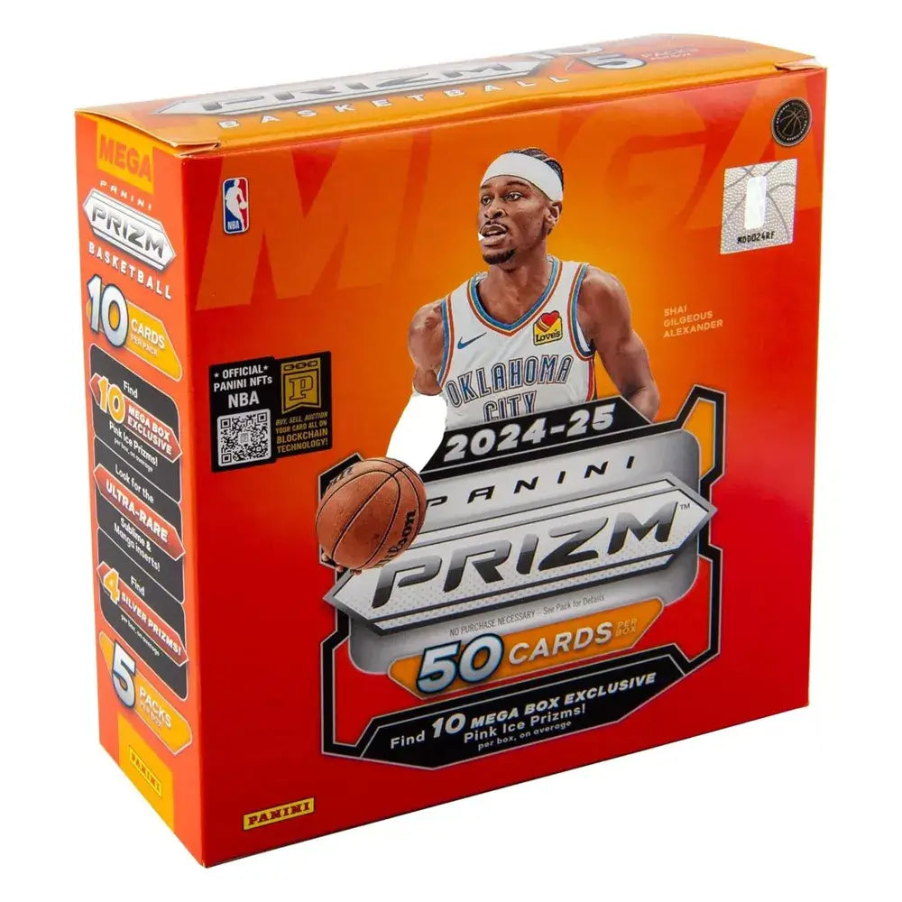 2024-25 Prizm NBA - Mega Box