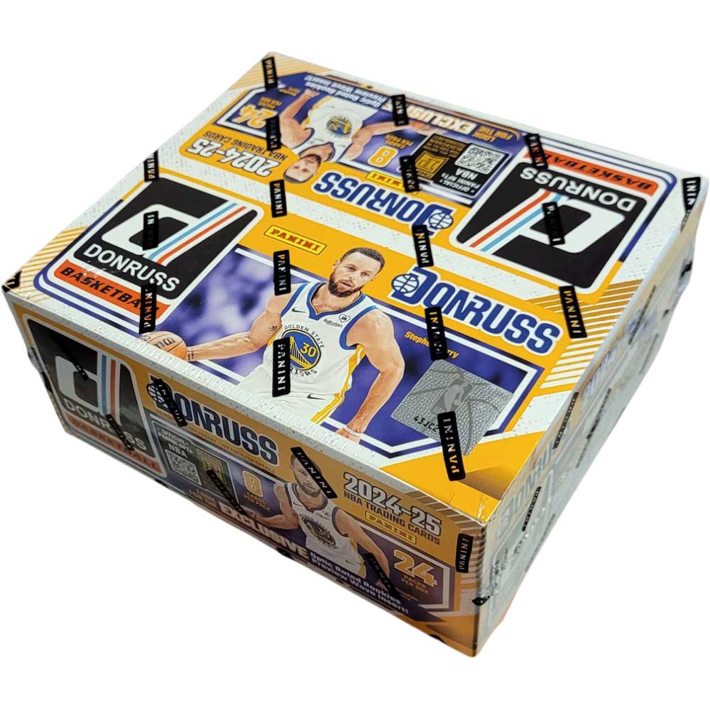 2024-25 Donruss NBA - Retail Box