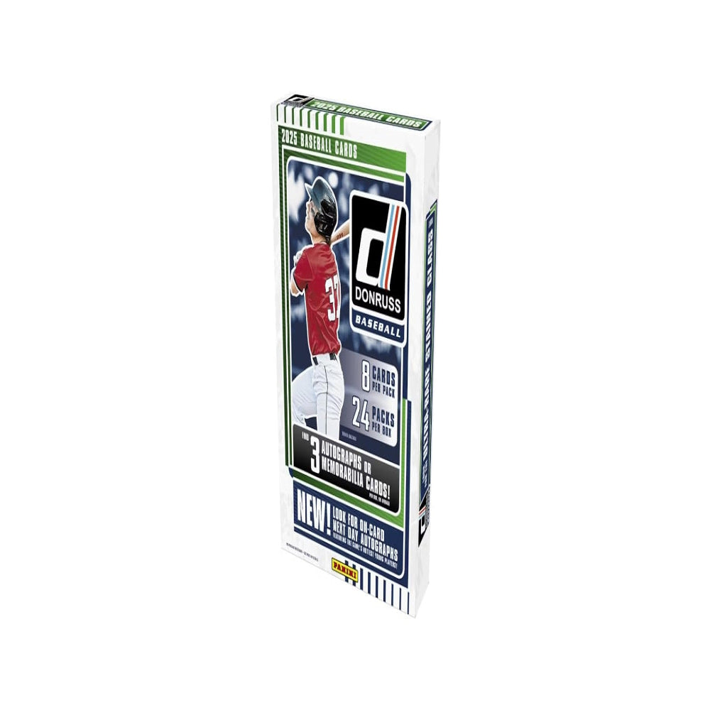 2025 Donruss Football - Hobby Box