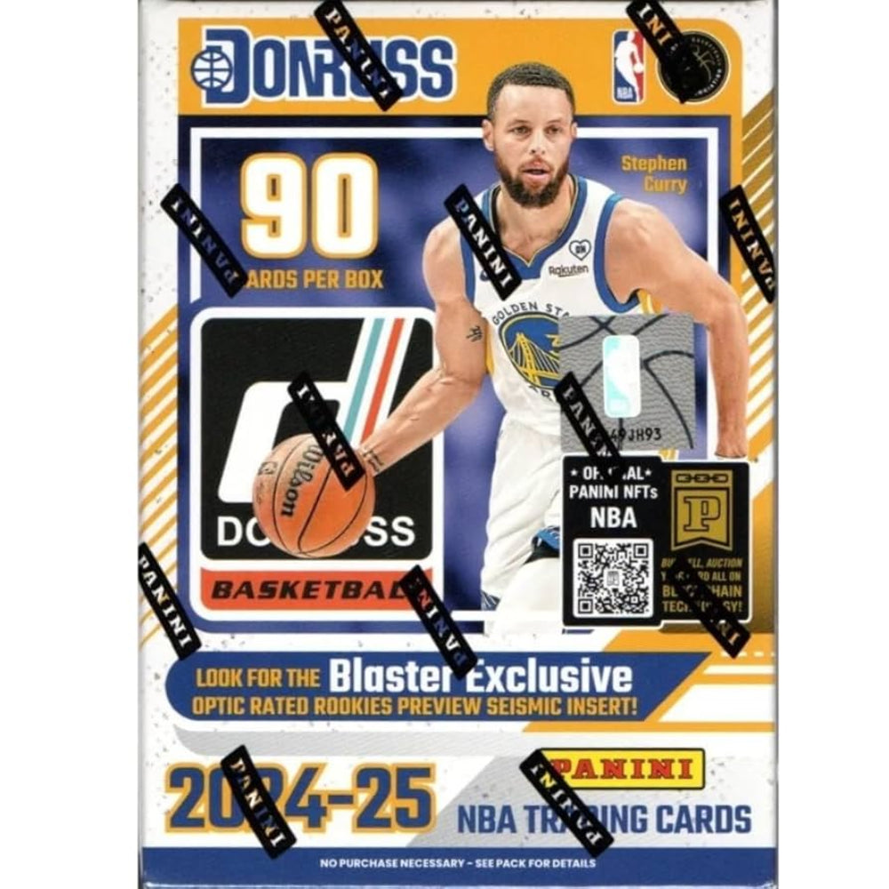 2024-25 Donruss NBA - Blaster Box