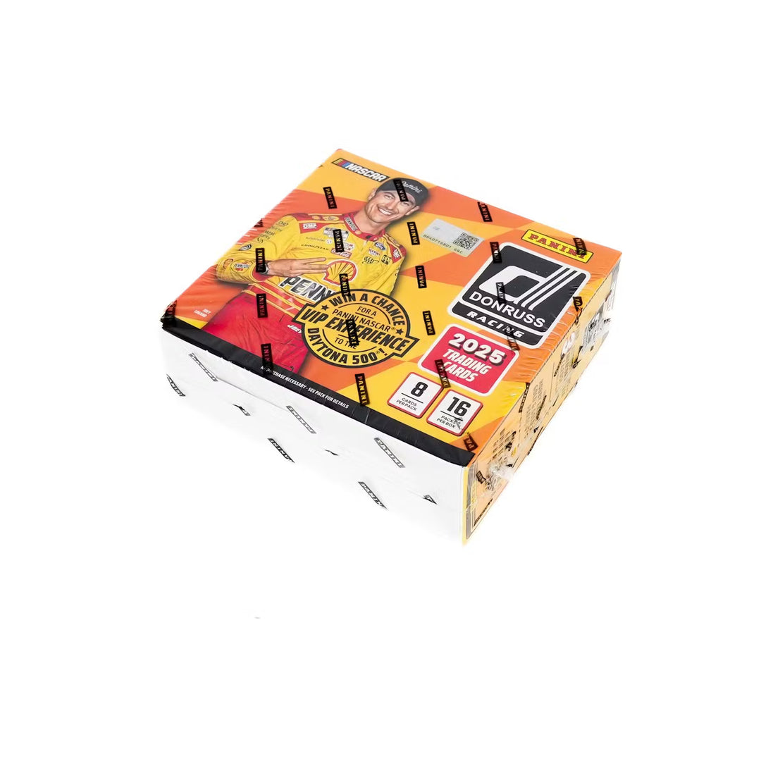2025 Donruss Racing - Hobby Box