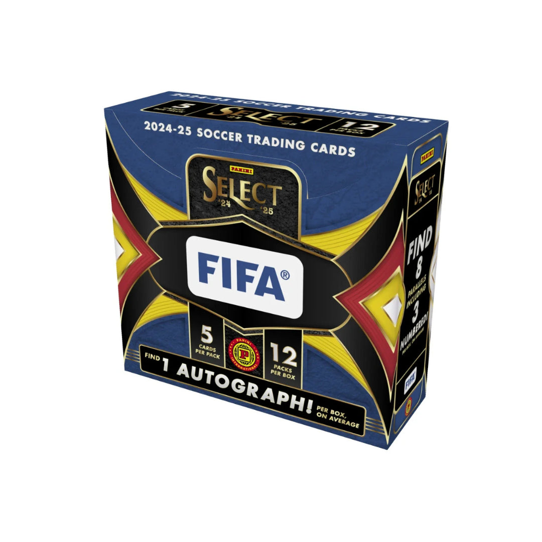 2024-25 FIFA Select - International Box