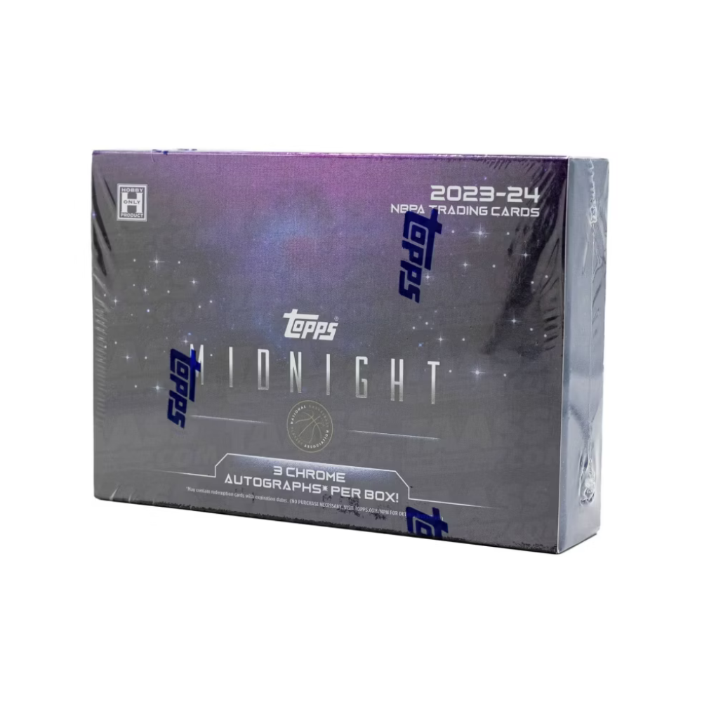 2024 Midnight NBA - Hobby Box