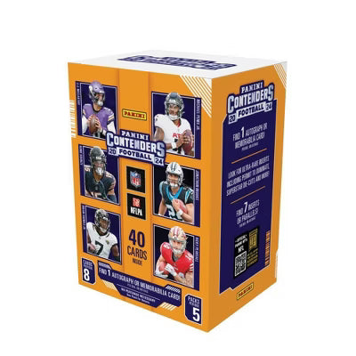 2024 Football Contenders - Blaster Box