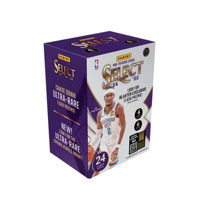2024/25 Select NBA - Blaster Box