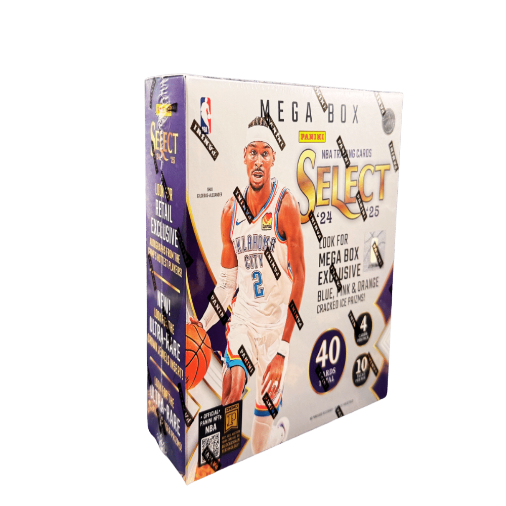 2024/25 Select NBA - Mega Box