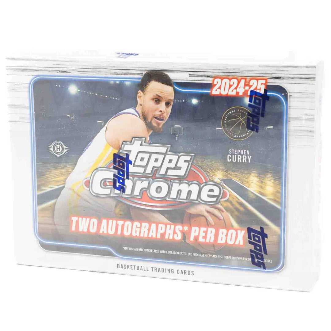 2024-25 Topps Chrome Basketball - Breaker's Delight Box