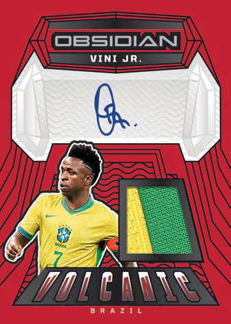 Obsidian Soccer International Box x2