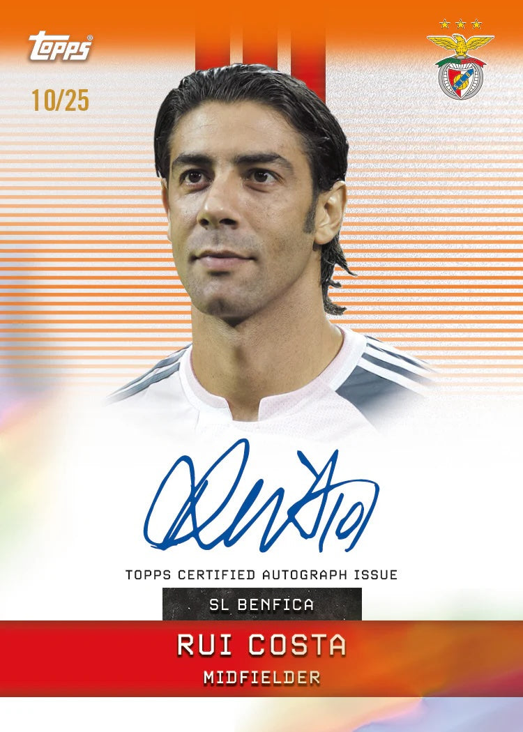 Break #1026 Benfica Team Set x4