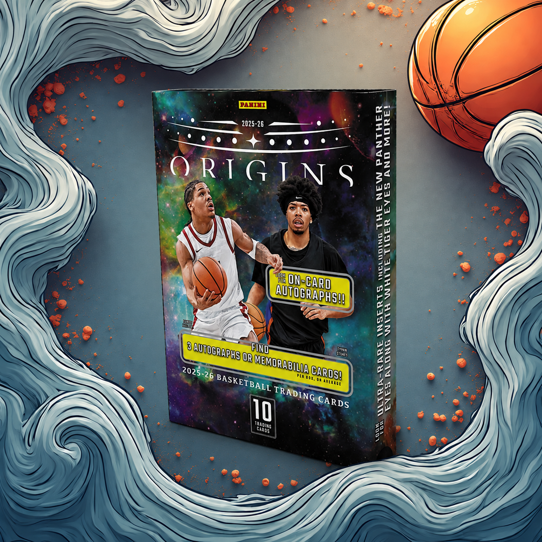 2025/26 Panini Origins Basketball Hobby Box