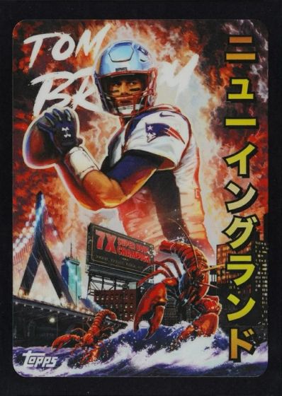 Break #1010 2025 Topps Chrome NFL - 1x Hobby Box + 1x Breakers Delight