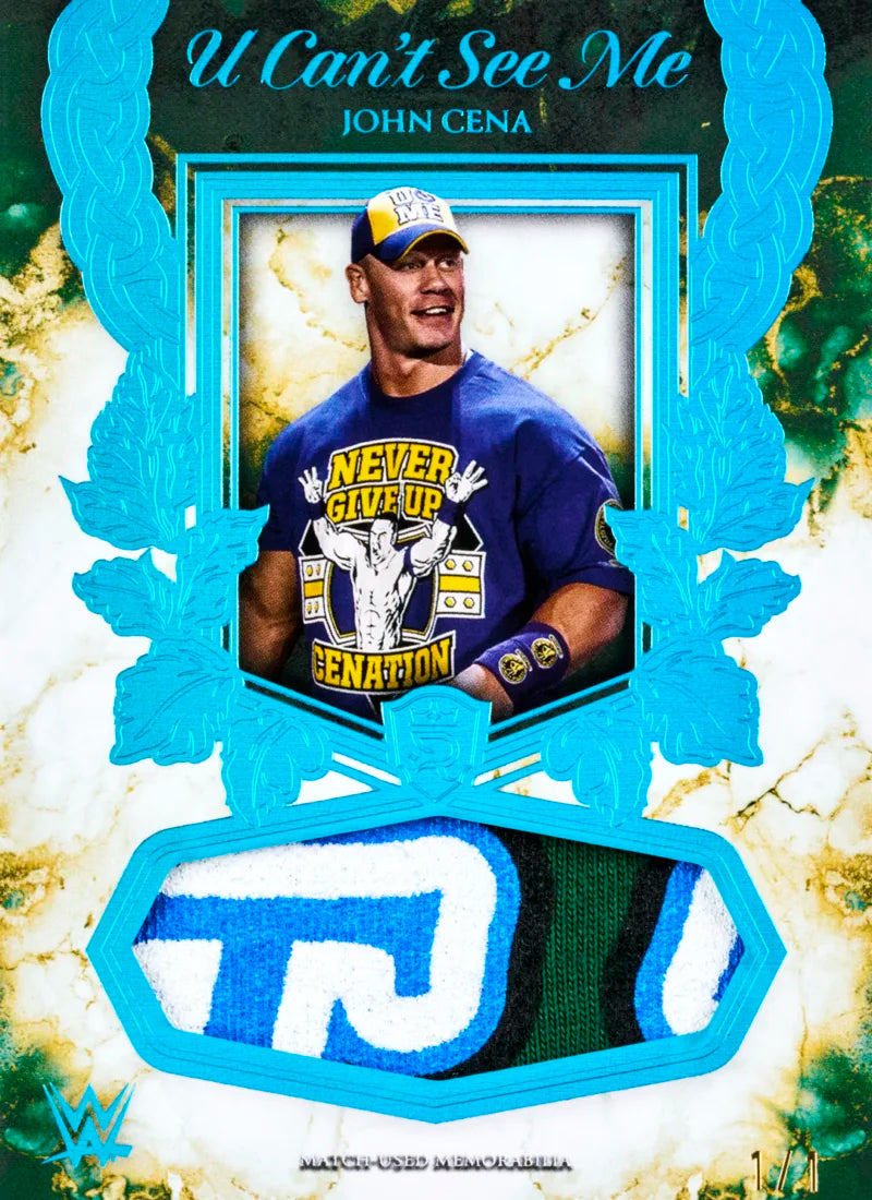 BREAK #1011 - WWE Royalty 2025 Hobby Box - Random Break