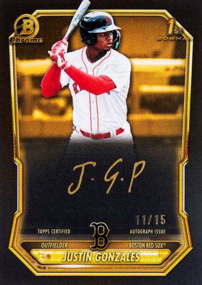 Break #1023 Bowman Baseball Hobby + Jumbo Box - Random