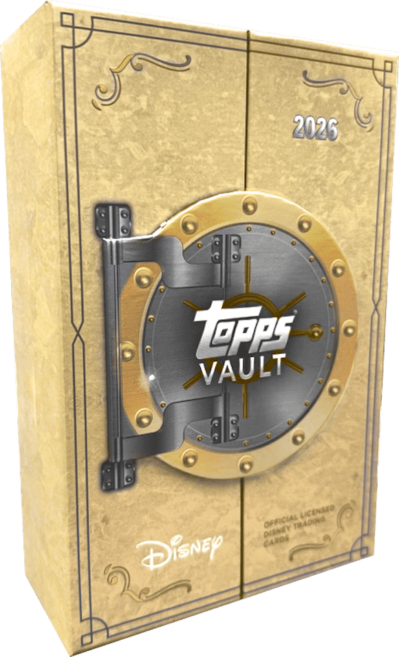 2026 Topps Disney Vault Hobby Box