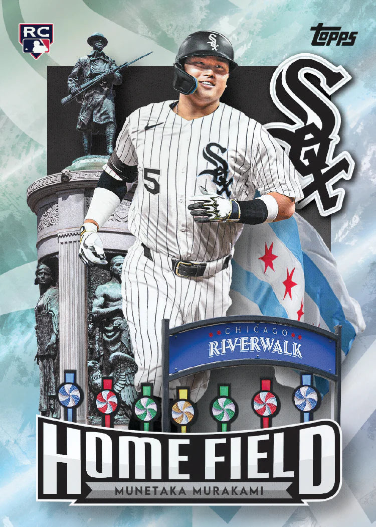 Break #1055 - 2026 Topps Series 2 Baseball – 1 Hobby + 1 Jumbo