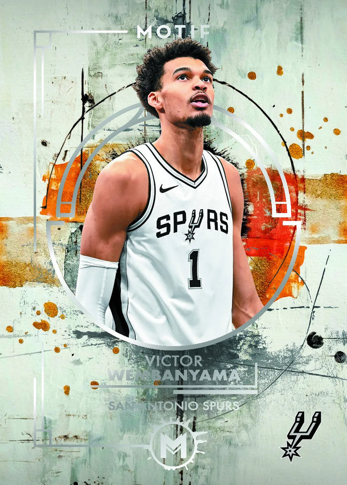 2025/26 Topps Motif Basketball – 1 Box PYT Break