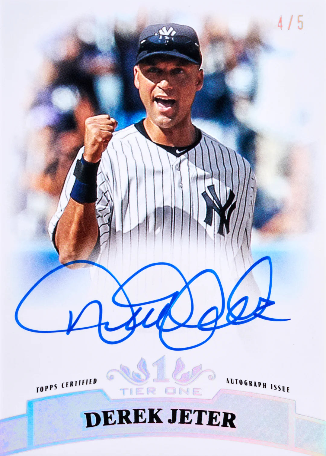Break #1031 Tier One Hobby Box - Random
