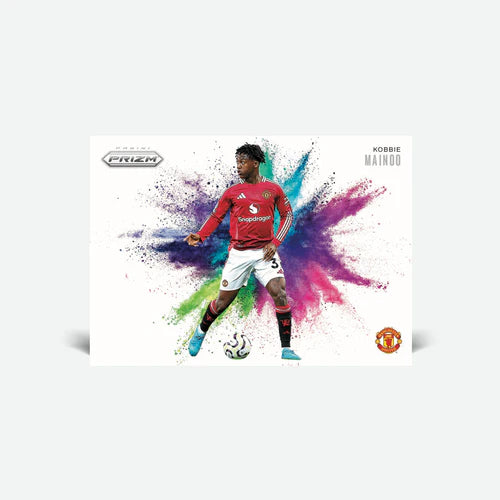 2024-25 Panini Prizm Premier League EPL Soccer - Hobby Box