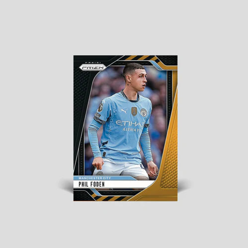 2024-25 Panini Prizm Premier League EPL Soccer - Hobby Box