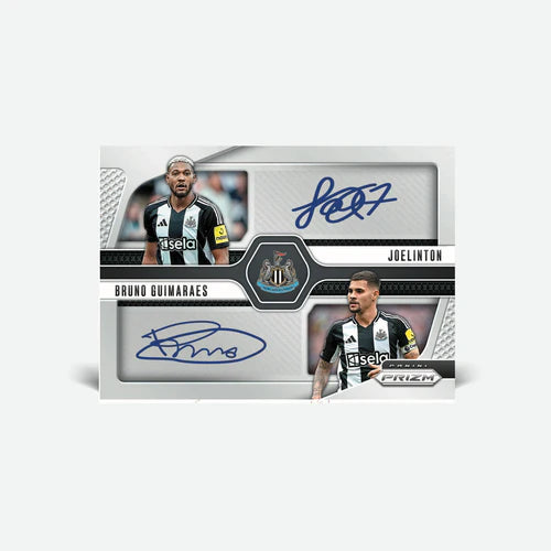 2024-25 Panini Prizm Premier League EPL Soccer - Hobby Box