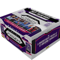 2024-25 Panini Prizm Premier League EPL Soccer - Hobby Box