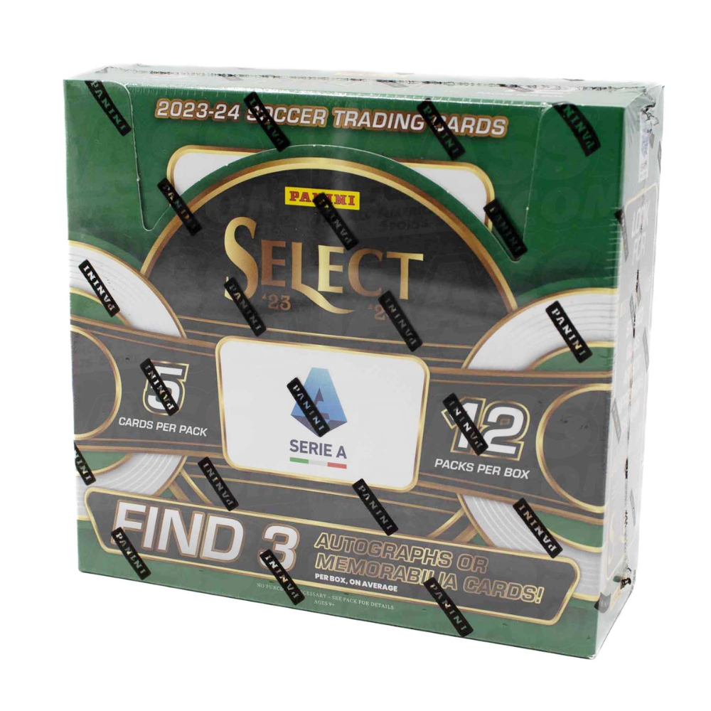 2023/24 Panini Select Serie A - Hobby Box