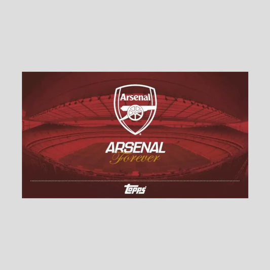 2023-24 Topps Arsenal FC Forever