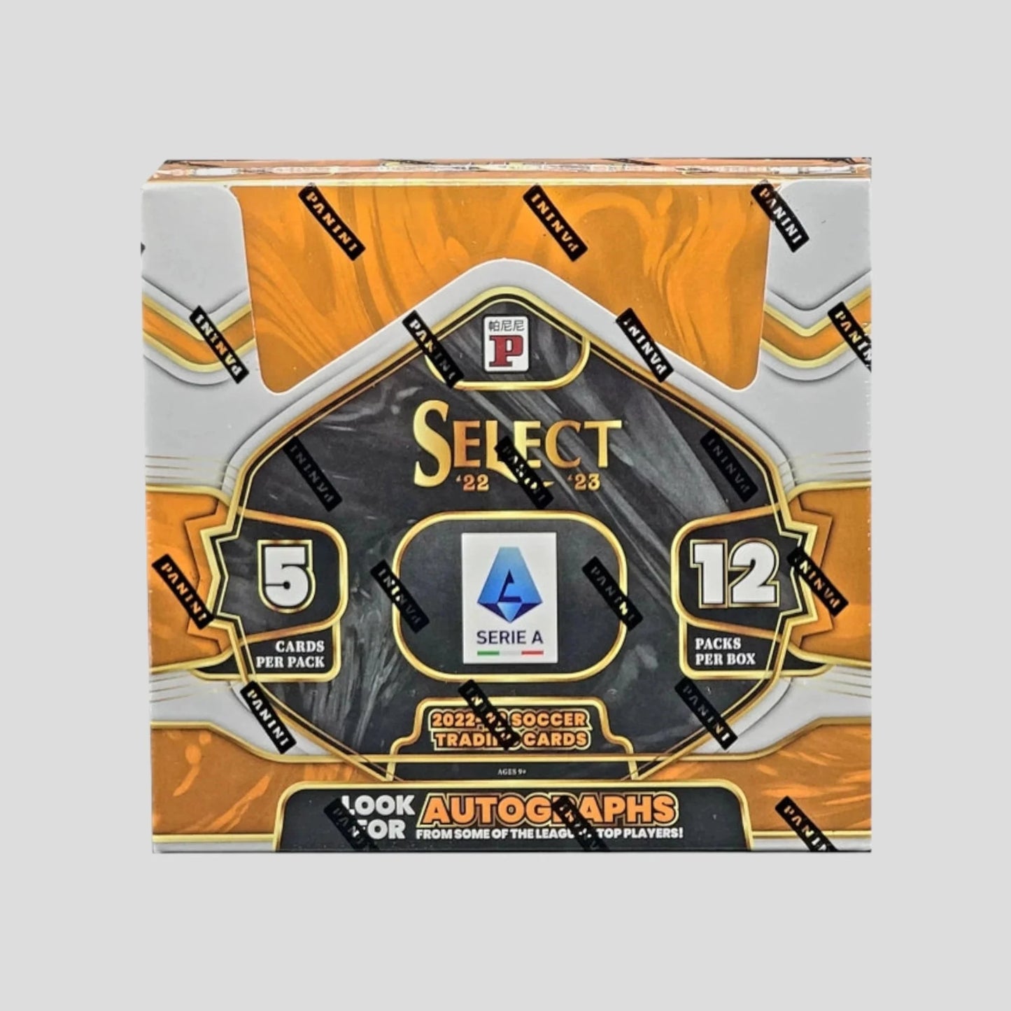 2022/23 Panini Select Serie A TMALL Box