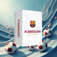 2025-26 Topps Barcelona Forever Hobby Box