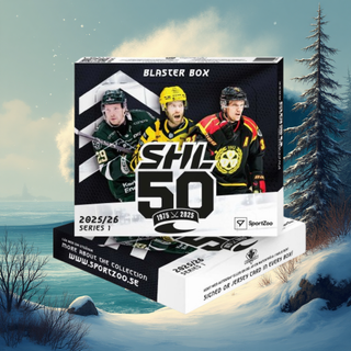 SportZoo SHL 25/26 Series 1 Blaster Box