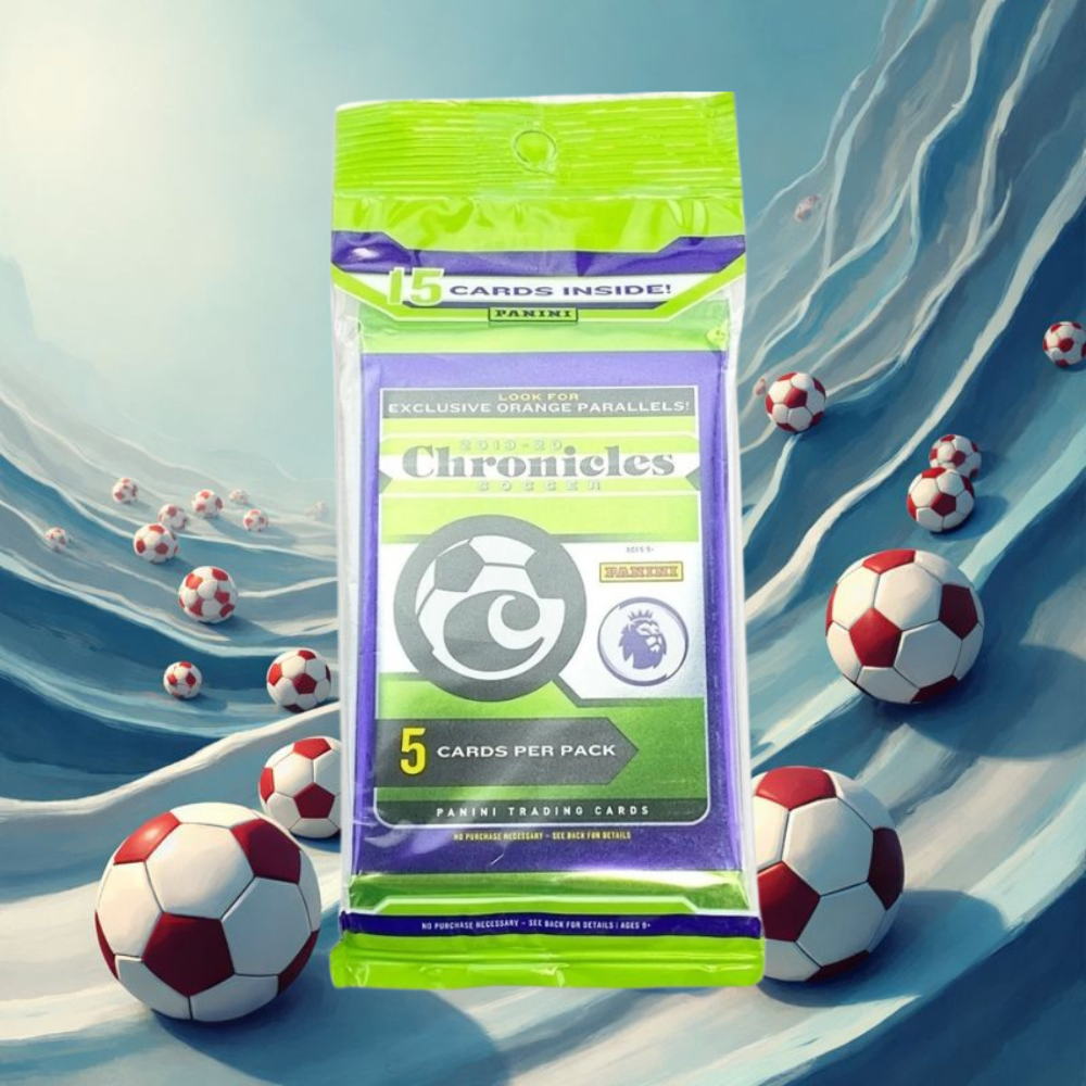 2019-20 Panini Chronicles Soccer Value Pack