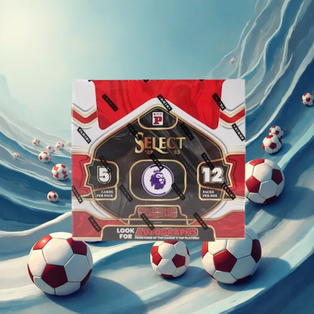 2022/23 Panini Select Premier League Tmall Box