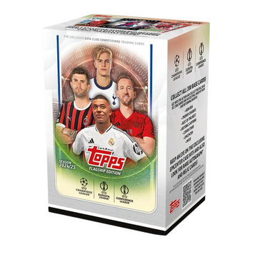 Topps flaggskepp UCC 24/25 - Värdebox