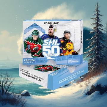 SportZoo SHL 25/26 Series 2 - Hobby Box