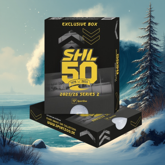 BREAK #1011 SHL Sportzoo Series 2 2025/26 3x Exclusive + 6x Blaster (case)