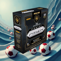 2025 Panini Prizm FIFA Club World Cup Mega Box