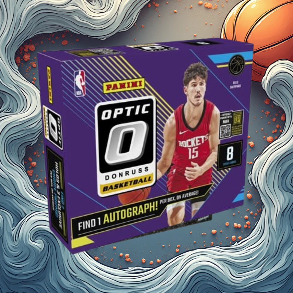 2024/25 Panini Donruss Optic Basketball Choice Box