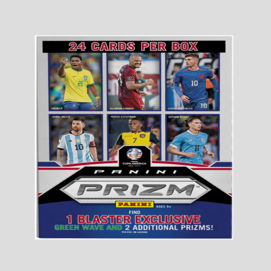 Panini Prizm Copa America 2024 - Blaster Box