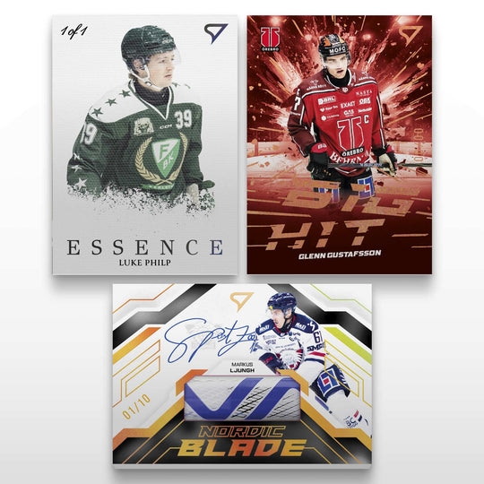 SportZoo SHL 25/26 Series 2 - Hobby Box