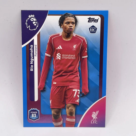 FULL CASE  TOPPS PREMIER LEAGUE 25/26 - 12 BOXES - 336 PACKS