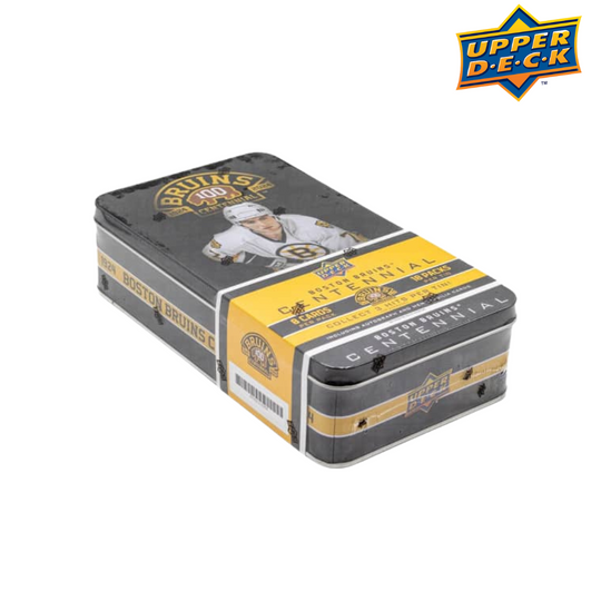 2023–24 Upper Deck Boston Bruins Centennial