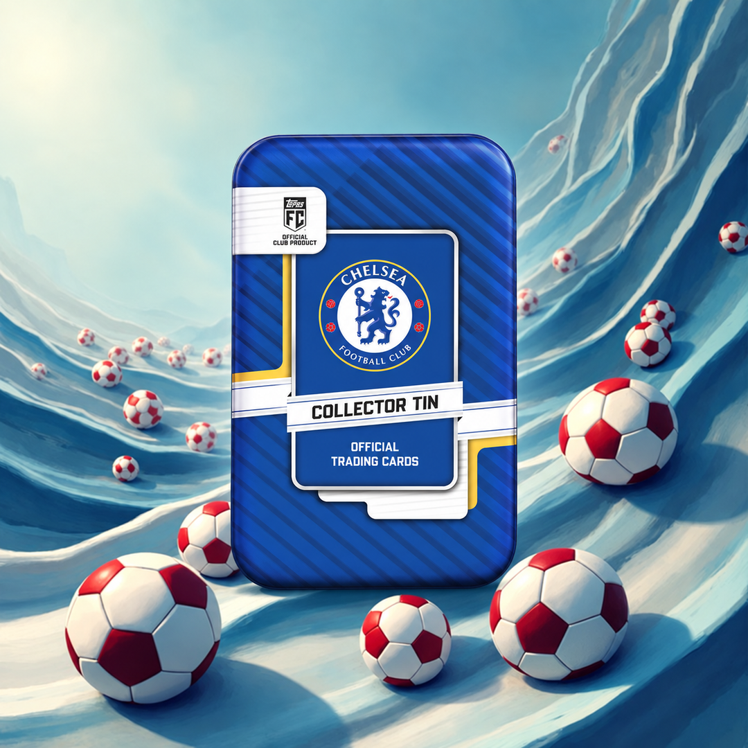 2026/27 Topps Chelsea Collector Tin