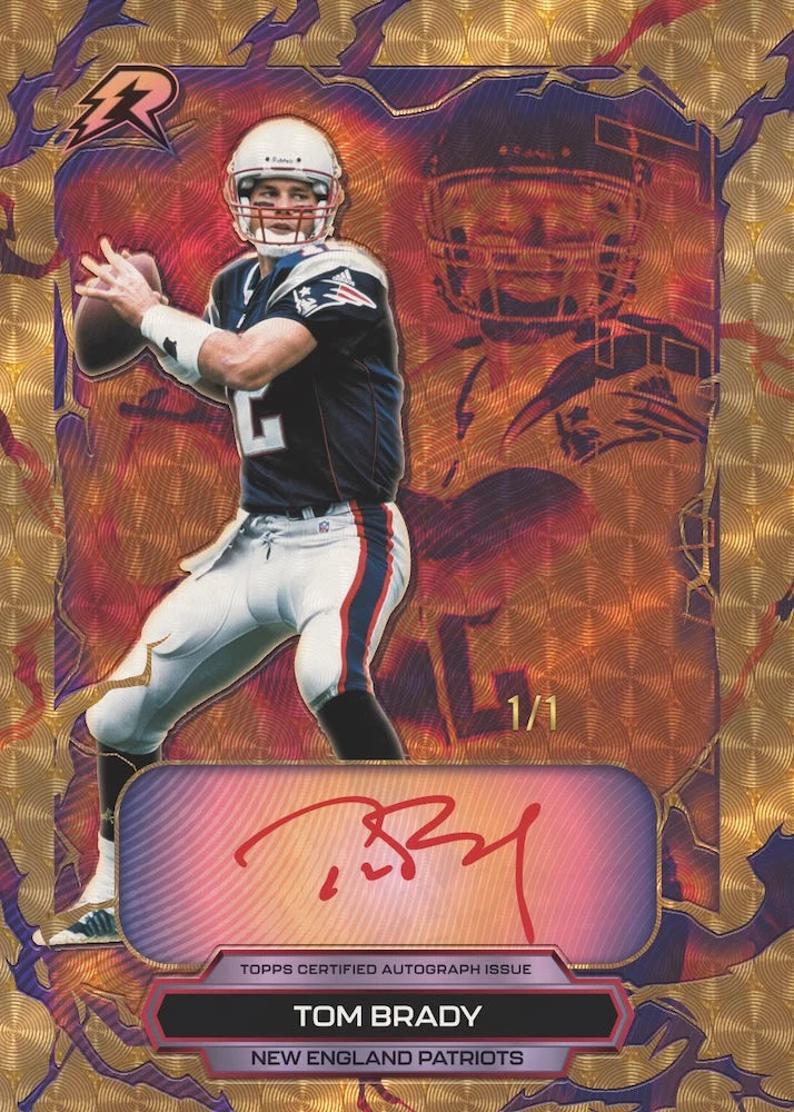 BREAK 1073 – 2025 Topps Resurgence Football Breakers Delight – 1 Box – NFL Lagspots