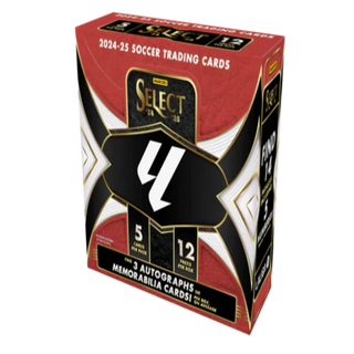 2024-25 Select LA LIGA - Hobby Box